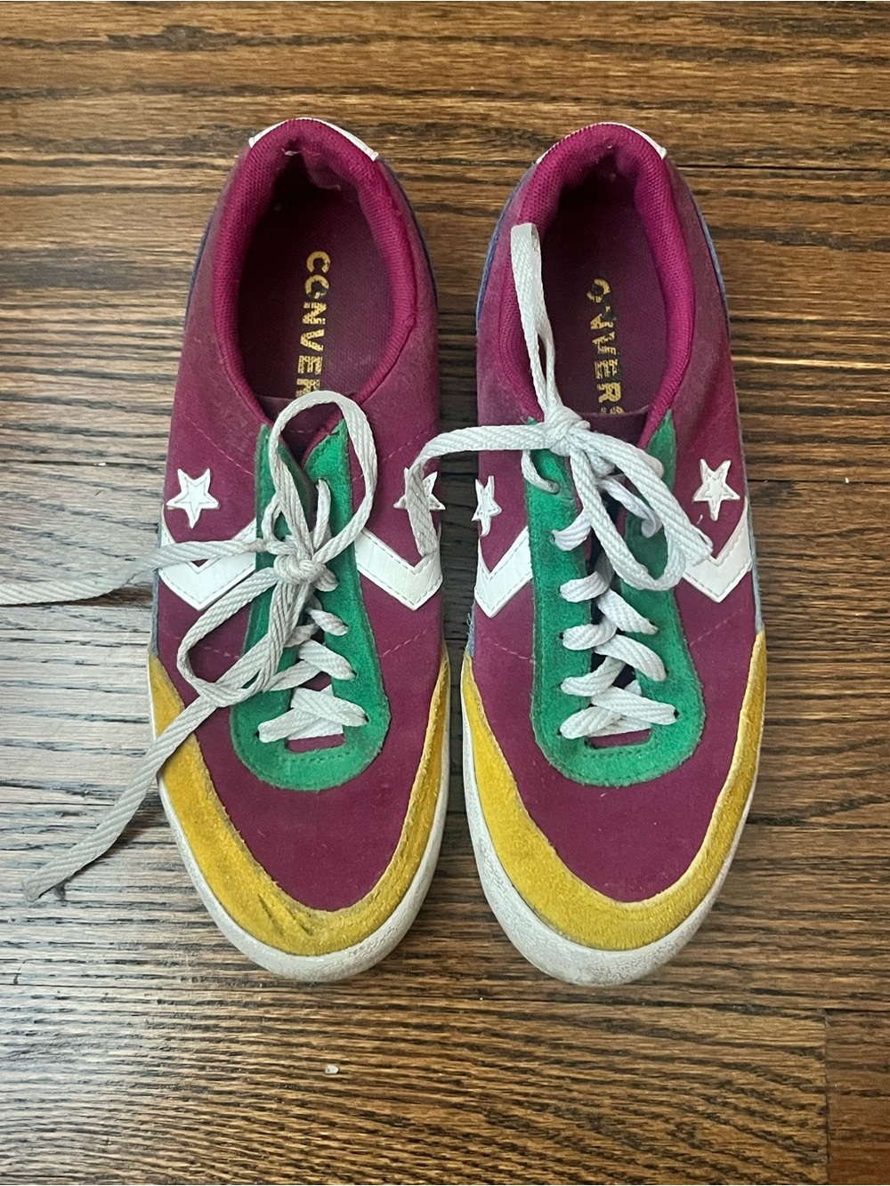 Converse Low-Top Sneakers